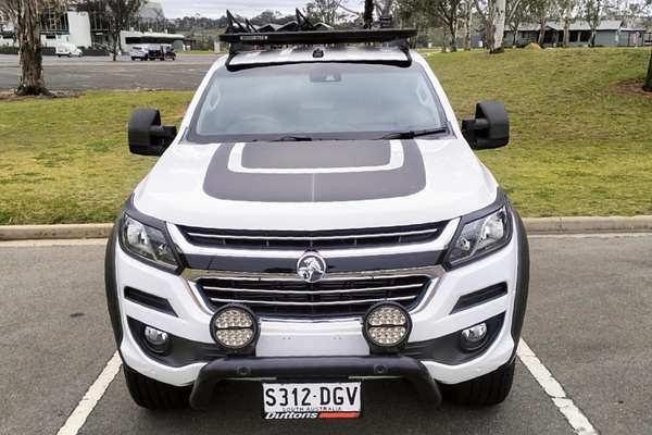 2020 Holden Colorado LTZ RG 4X4