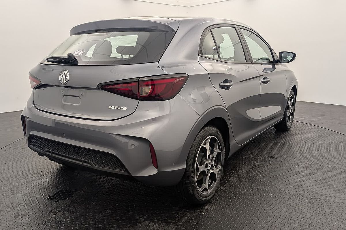 2025 MG MG3 Excite
