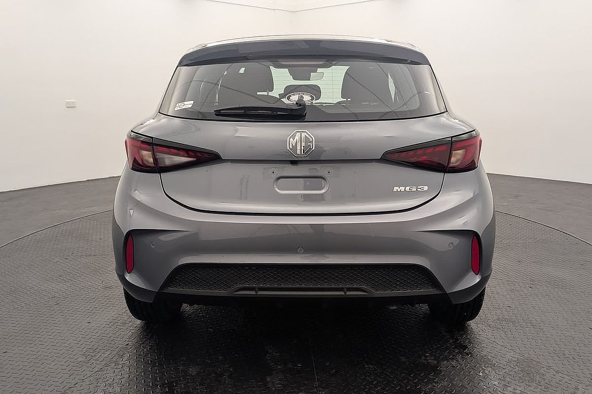 2025 MG MG3 Excite