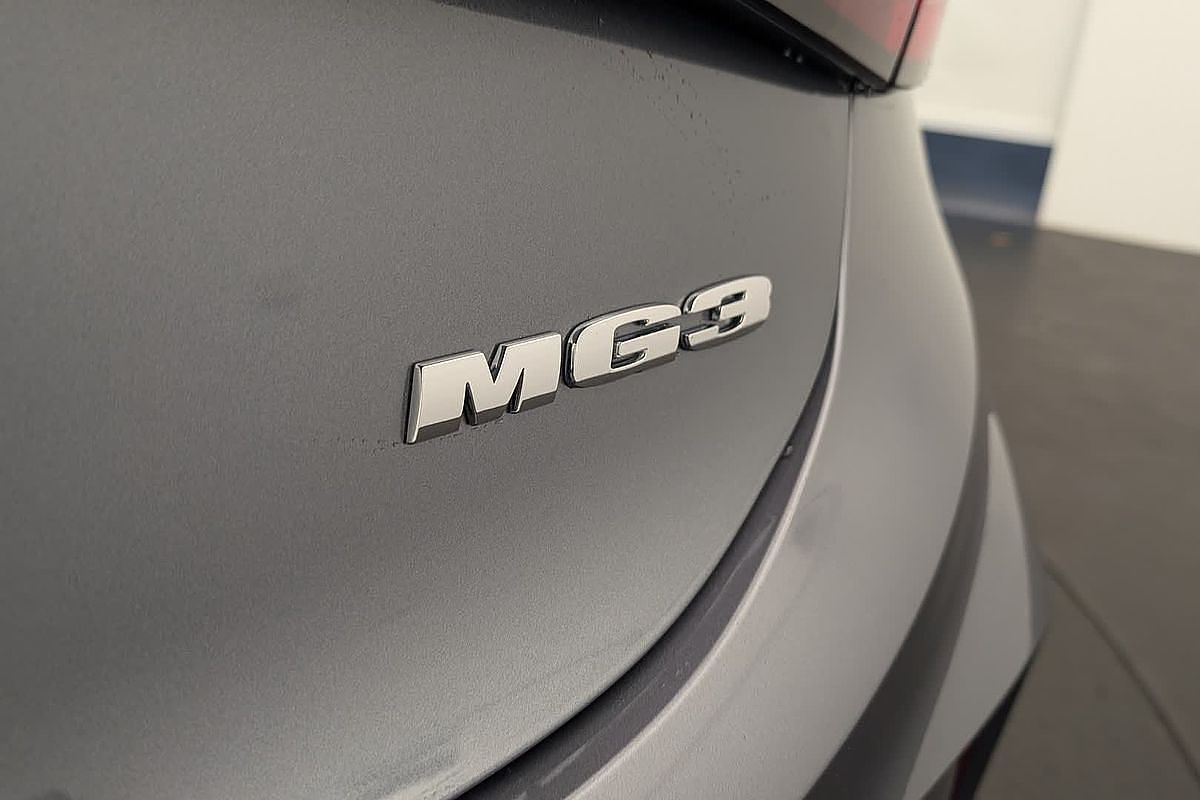 2025 MG MG3 Excite