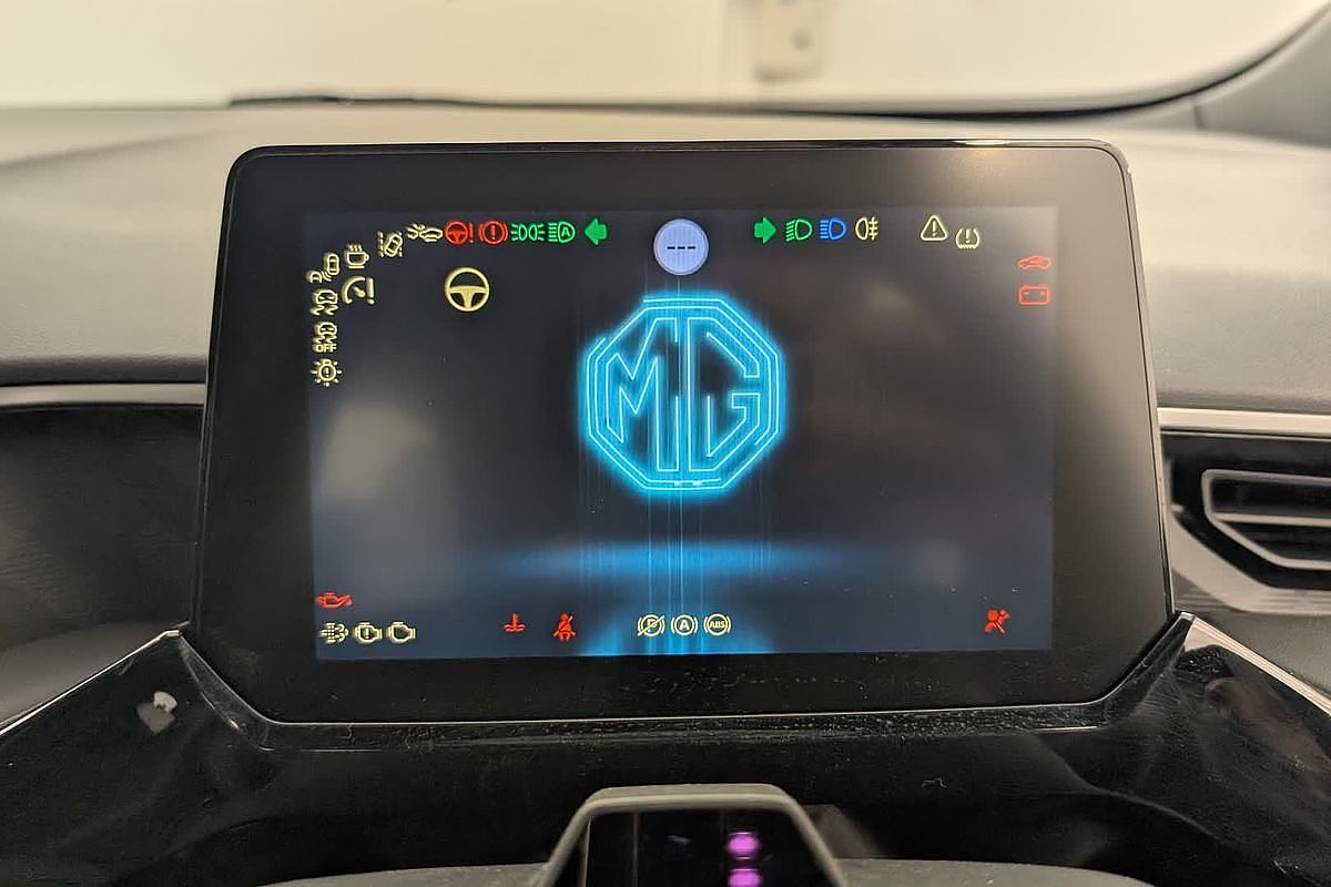 2025 MG MG3 Excite