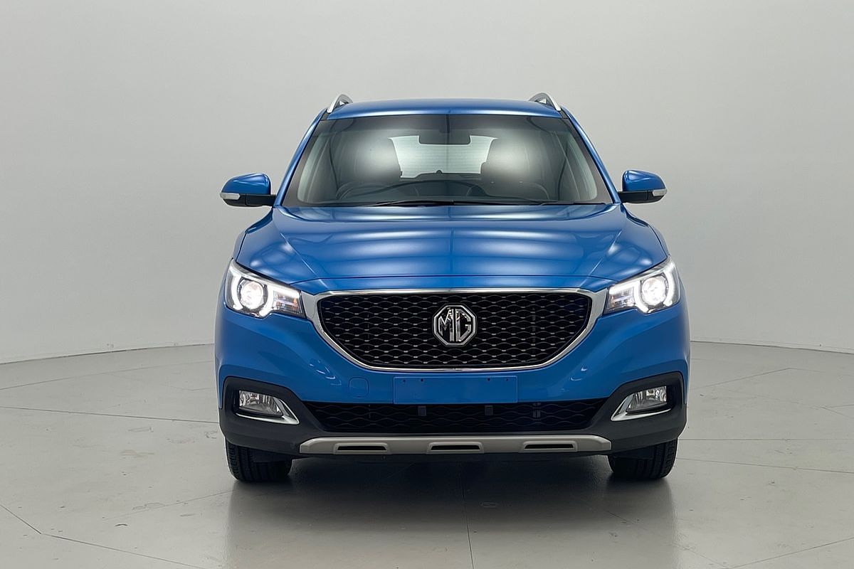 2023 MG ZS Excite AZS1