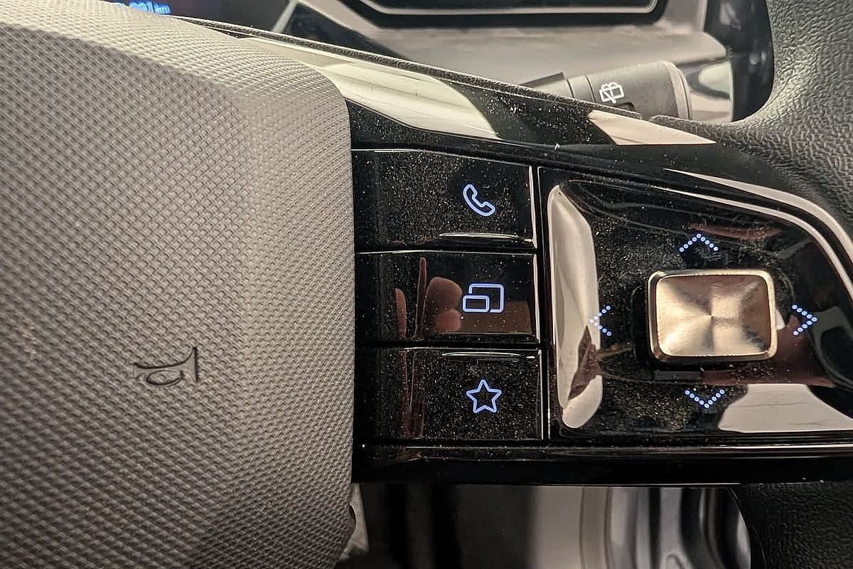 2025 MG MG3 Excite