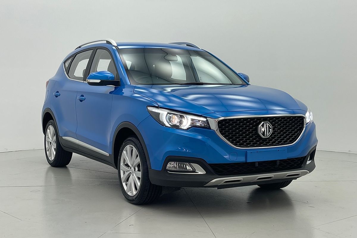 2023 MG ZS Excite AZS1