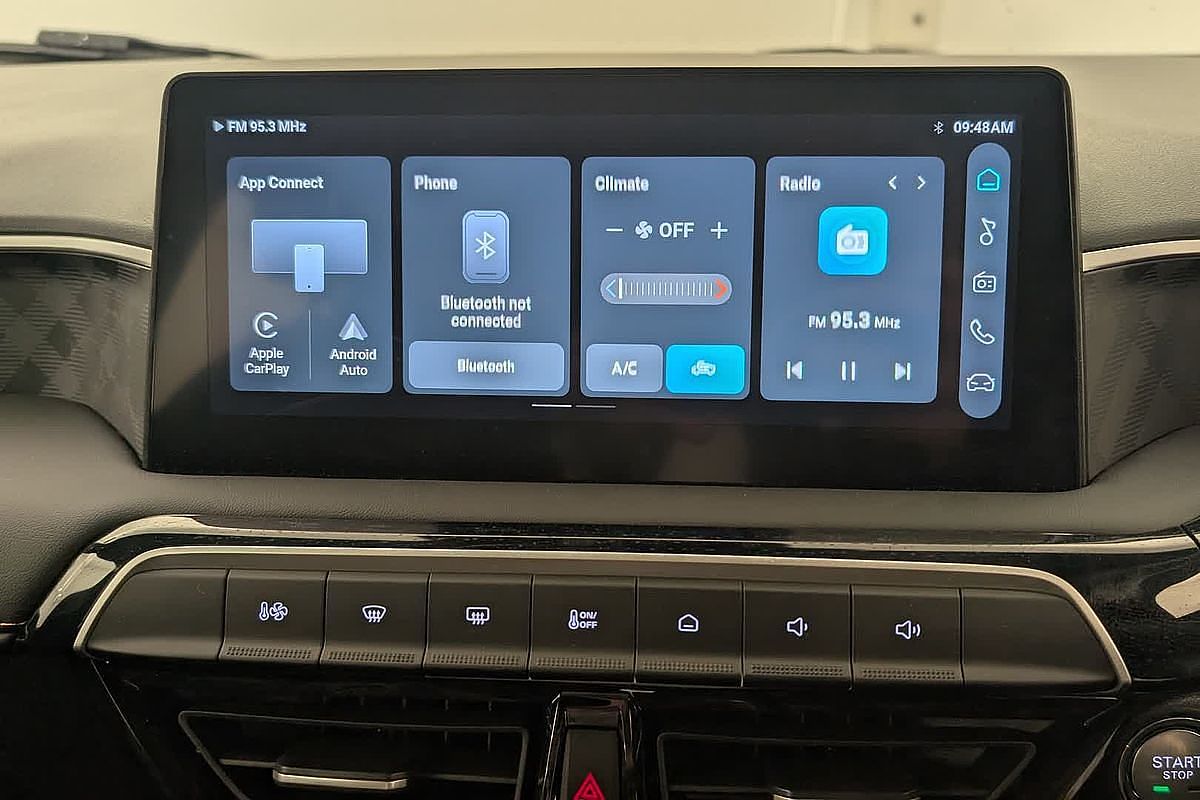 2025 MG MG3 Excite