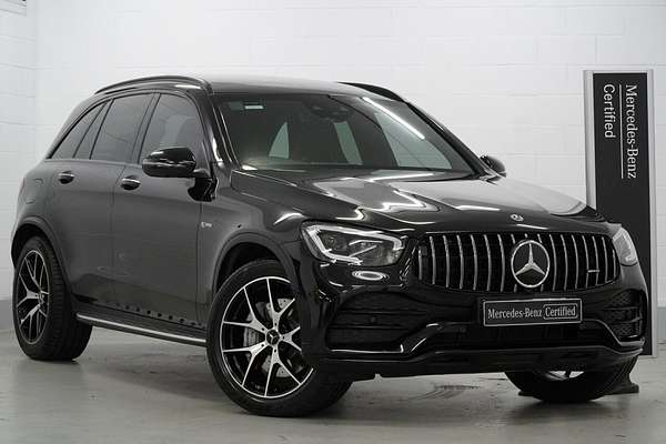 2021 Mercedes-Benz GLC-Class GLC43 AMG X253