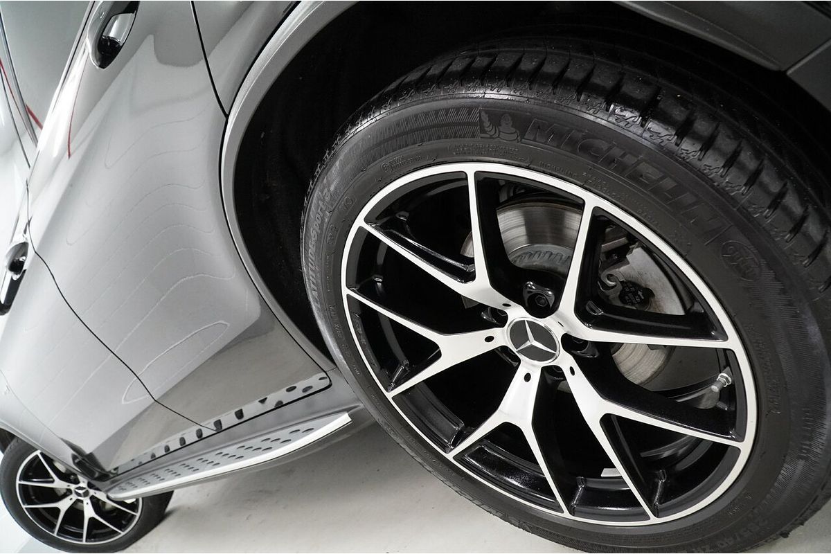 2021 Mercedes-Benz GLC-Class GLC43 AMG X253