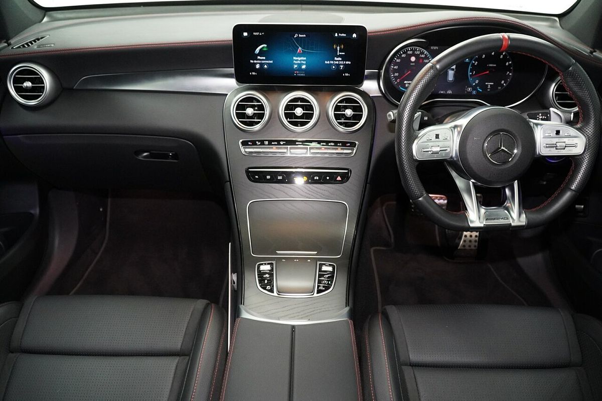 2021 Mercedes-Benz GLC-Class GLC43 AMG X253