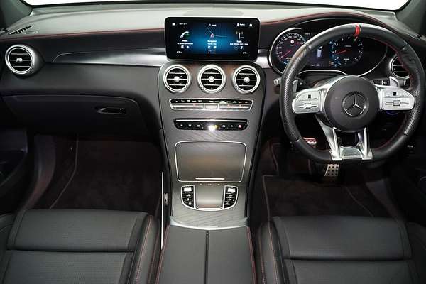 2021 Mercedes-Benz GLC-Class GLC43 AMG X253
