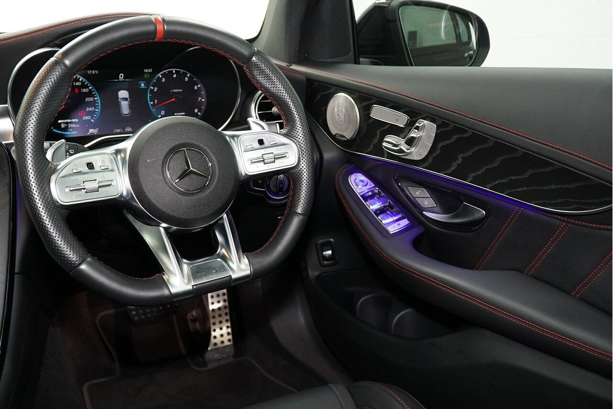 2021 Mercedes-Benz GLC-Class GLC43 AMG X253