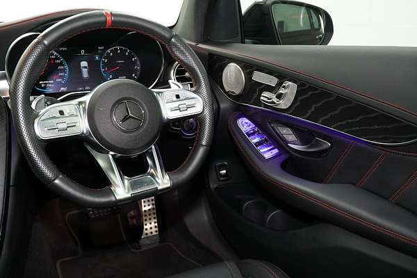 2021 Mercedes-Benz GLC-Class GLC43 AMG X253