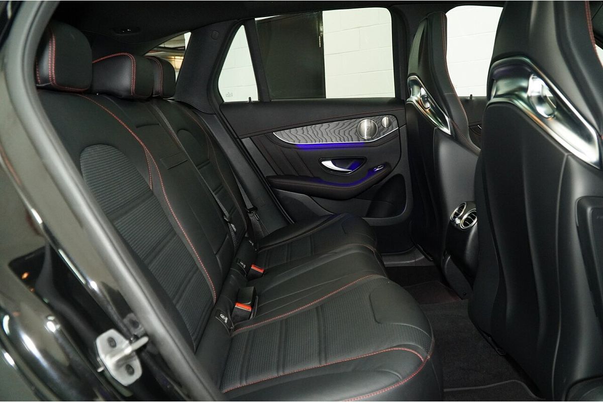 2021 Mercedes-Benz GLC-Class GLC43 AMG X253