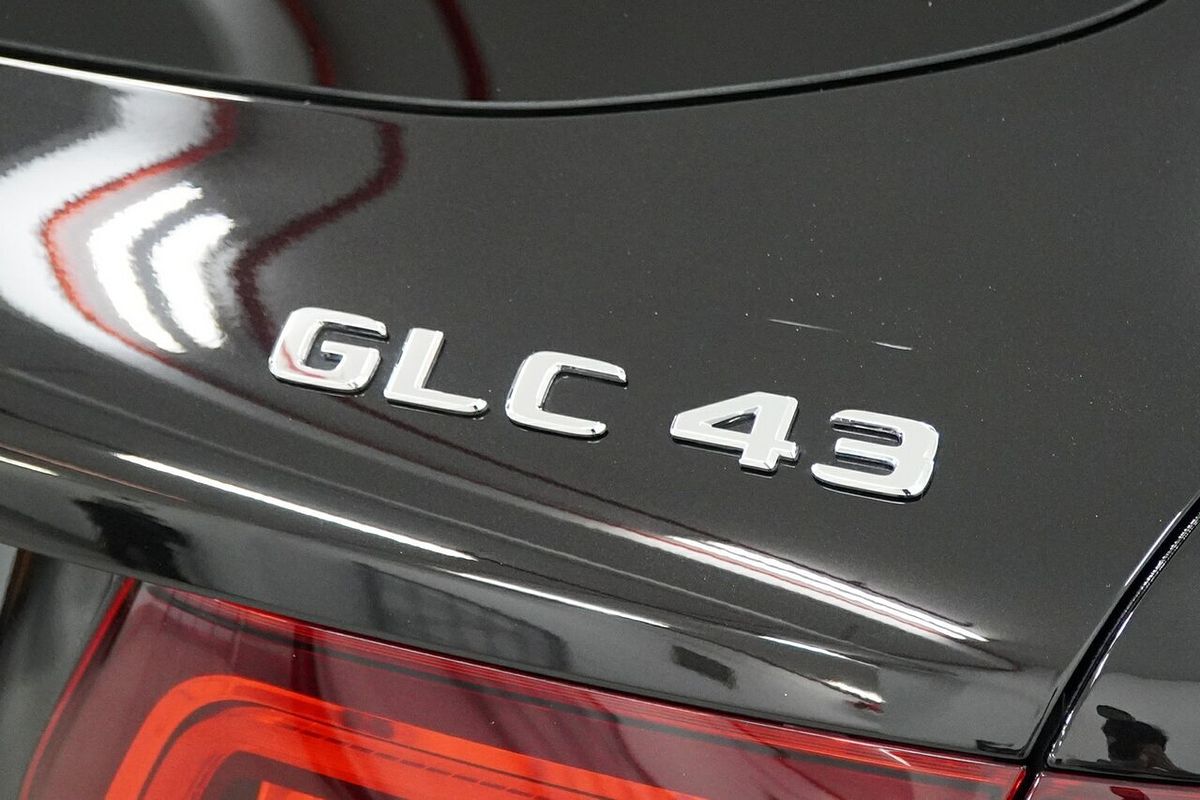 2021 Mercedes-Benz GLC-Class GLC43 AMG X253