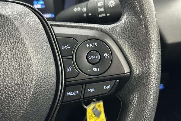 2022 Toyota Corolla Ascent Sport MZEA12R