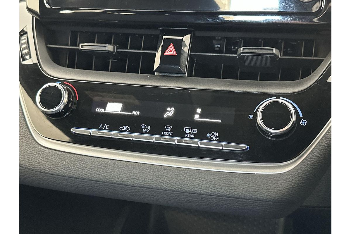 2022 Toyota Corolla Ascent Sport MZEA12R