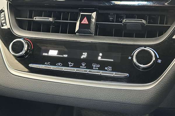 2022 Toyota Corolla Ascent Sport MZEA12R