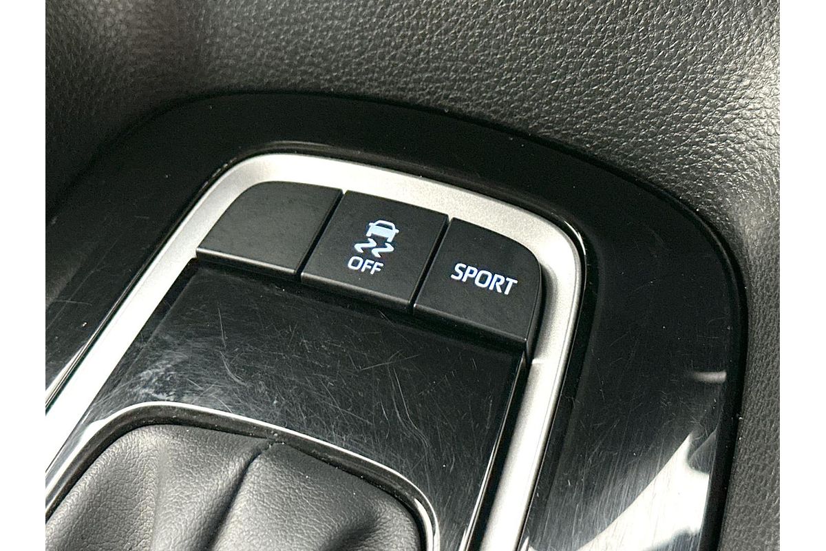 2022 Toyota Corolla Ascent Sport MZEA12R