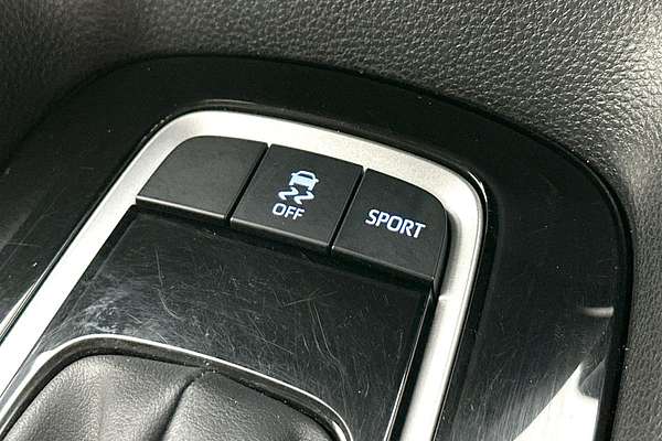 2022 Toyota Corolla Ascent Sport MZEA12R