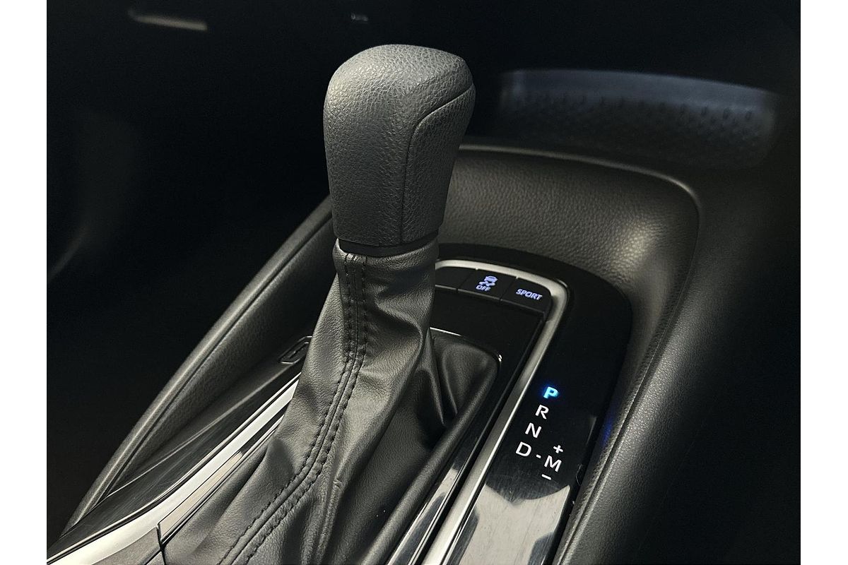 2022 Toyota Corolla Ascent Sport MZEA12R