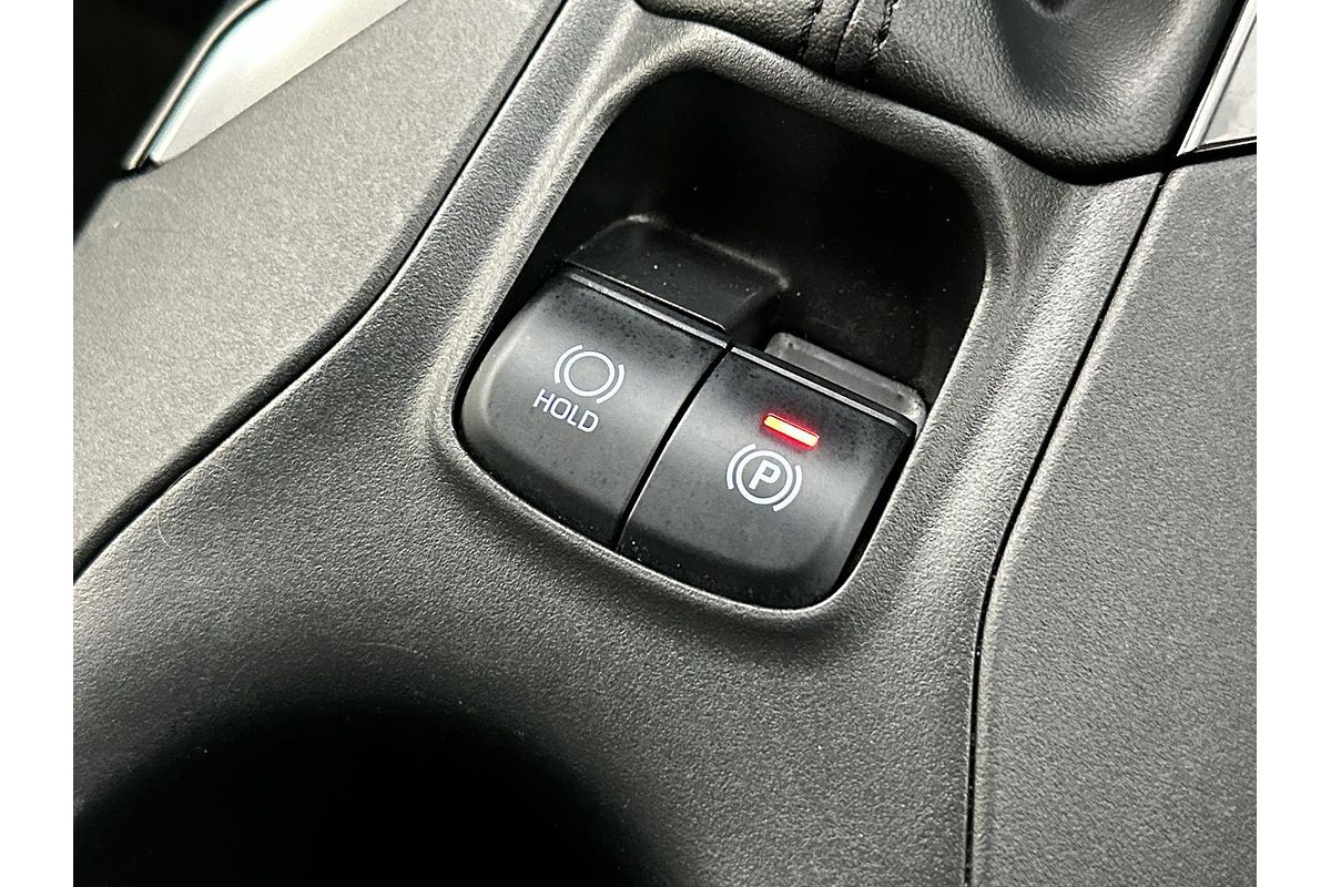 2022 Toyota Corolla Ascent Sport MZEA12R