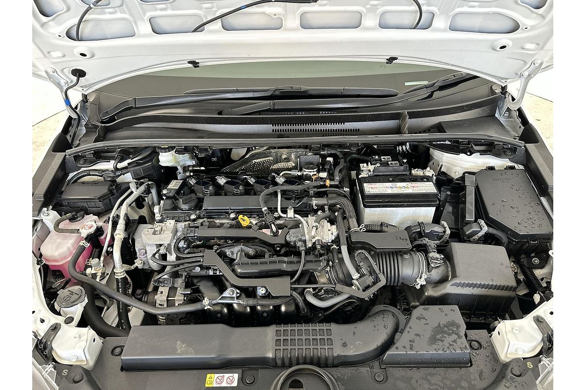 2022 Toyota Corolla Ascent Sport MZEA12R