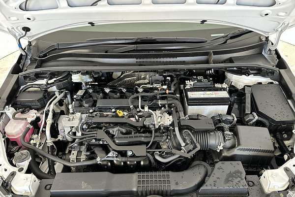 2022 Toyota Corolla Ascent Sport MZEA12R