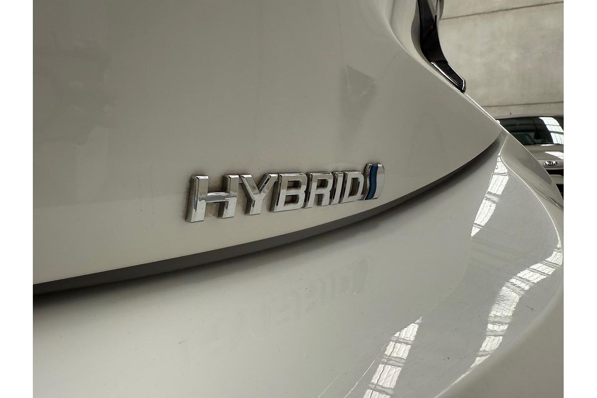2022 Toyota Corolla Ascent Sport Hybrid ZWE211R
