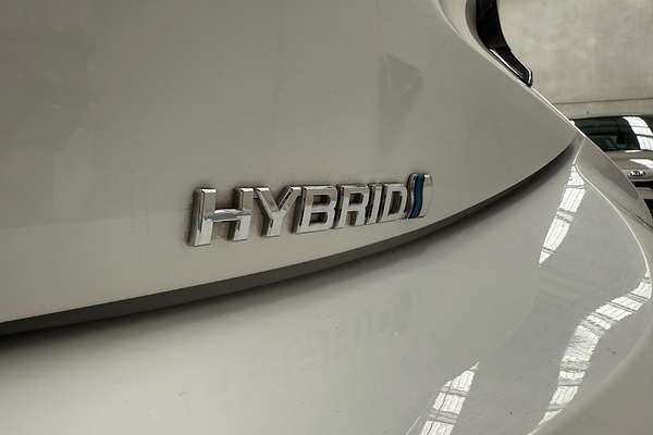 2022 Toyota Corolla Ascent Sport Hybrid ZWE211R
