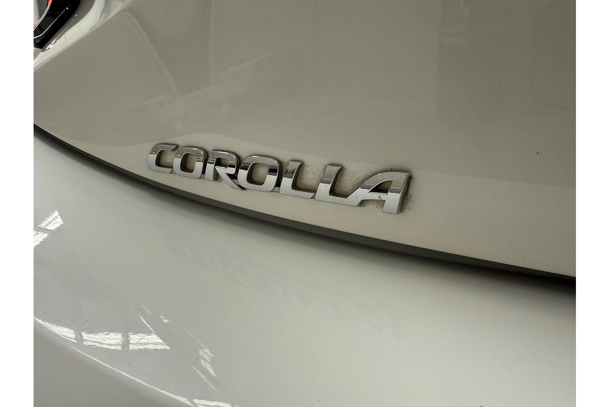 2022 Toyota Corolla Ascent Sport Hybrid ZWE211R