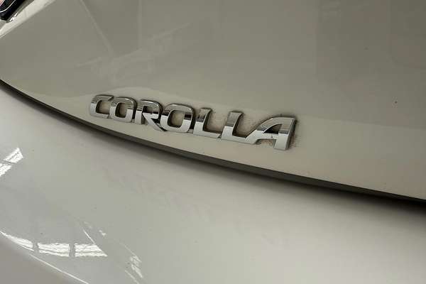 2022 Toyota Corolla Ascent Sport Hybrid ZWE211R