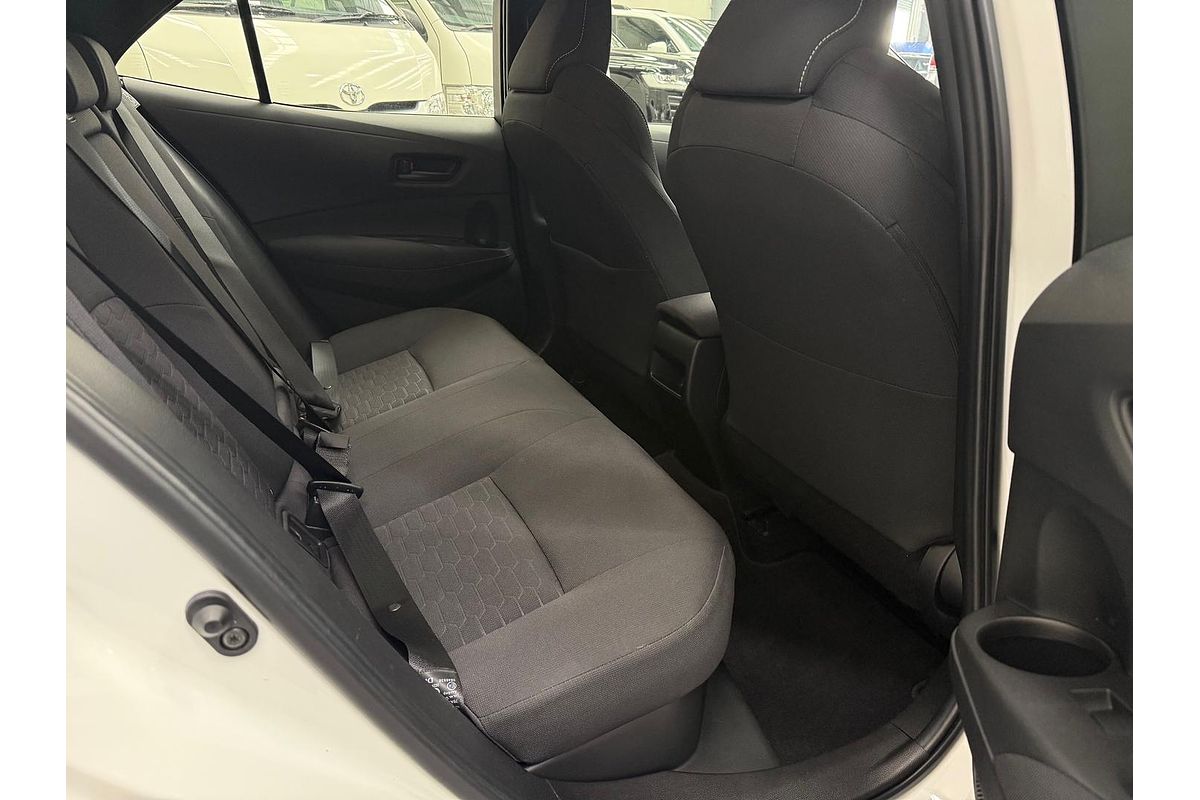 2022 Toyota Corolla Ascent Sport Hybrid ZWE211R