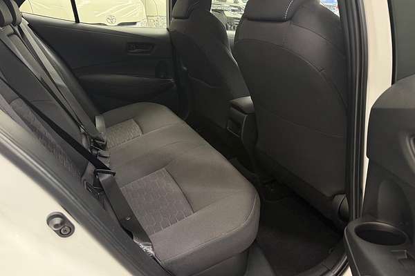 2022 Toyota Corolla Ascent Sport Hybrid ZWE211R