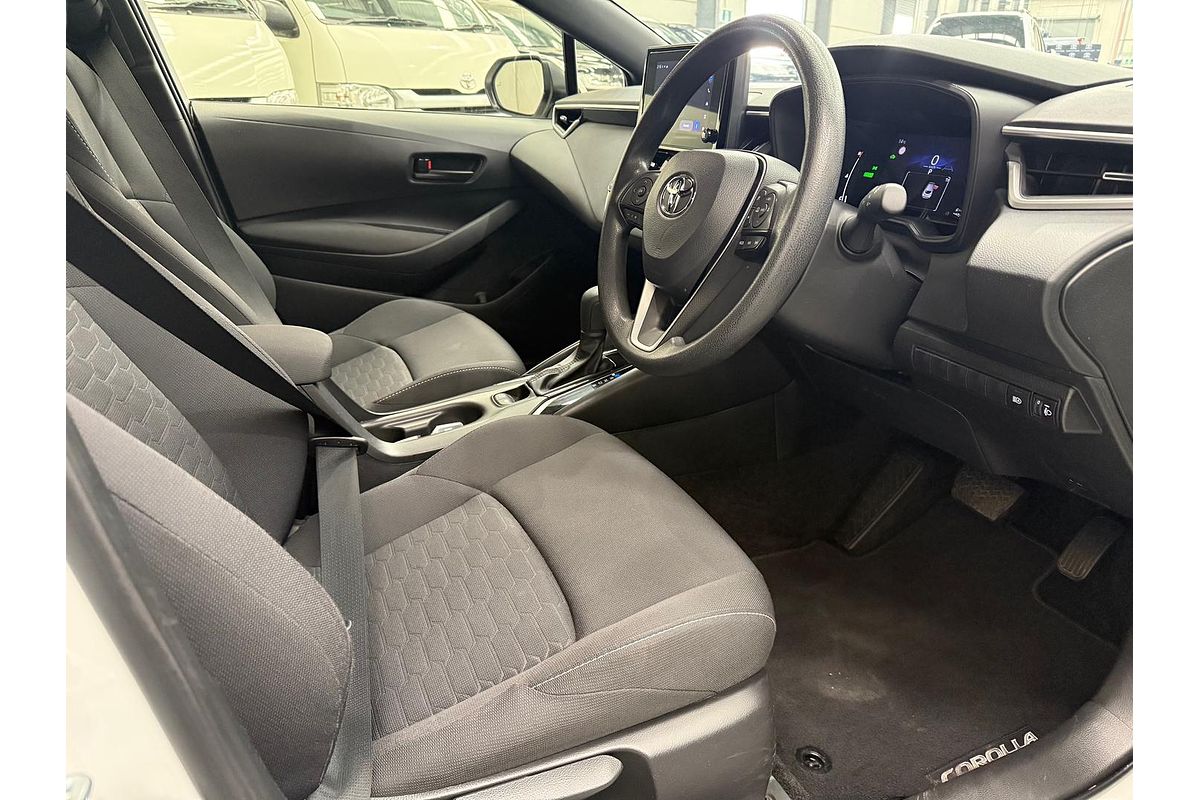 2022 Toyota Corolla Ascent Sport Hybrid ZWE211R