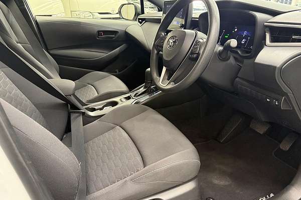 2022 Toyota Corolla Ascent Sport Hybrid ZWE211R