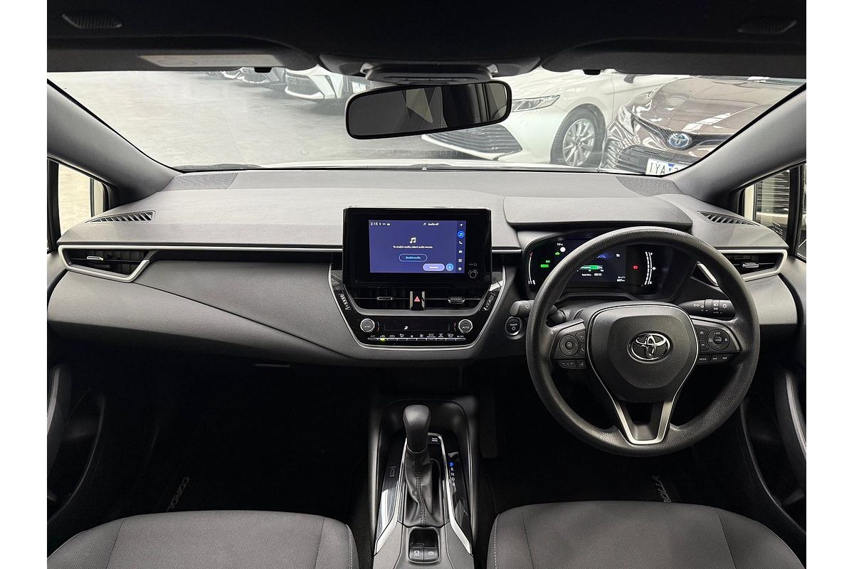 2022 Toyota Corolla Ascent Sport Hybrid ZWE211R