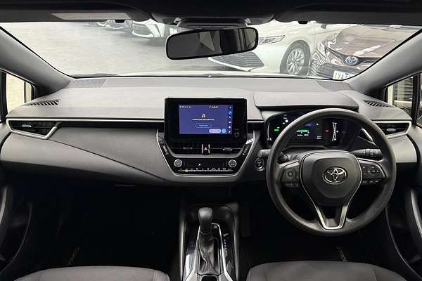 2022 Toyota Corolla Ascent Sport Hybrid ZWE211R