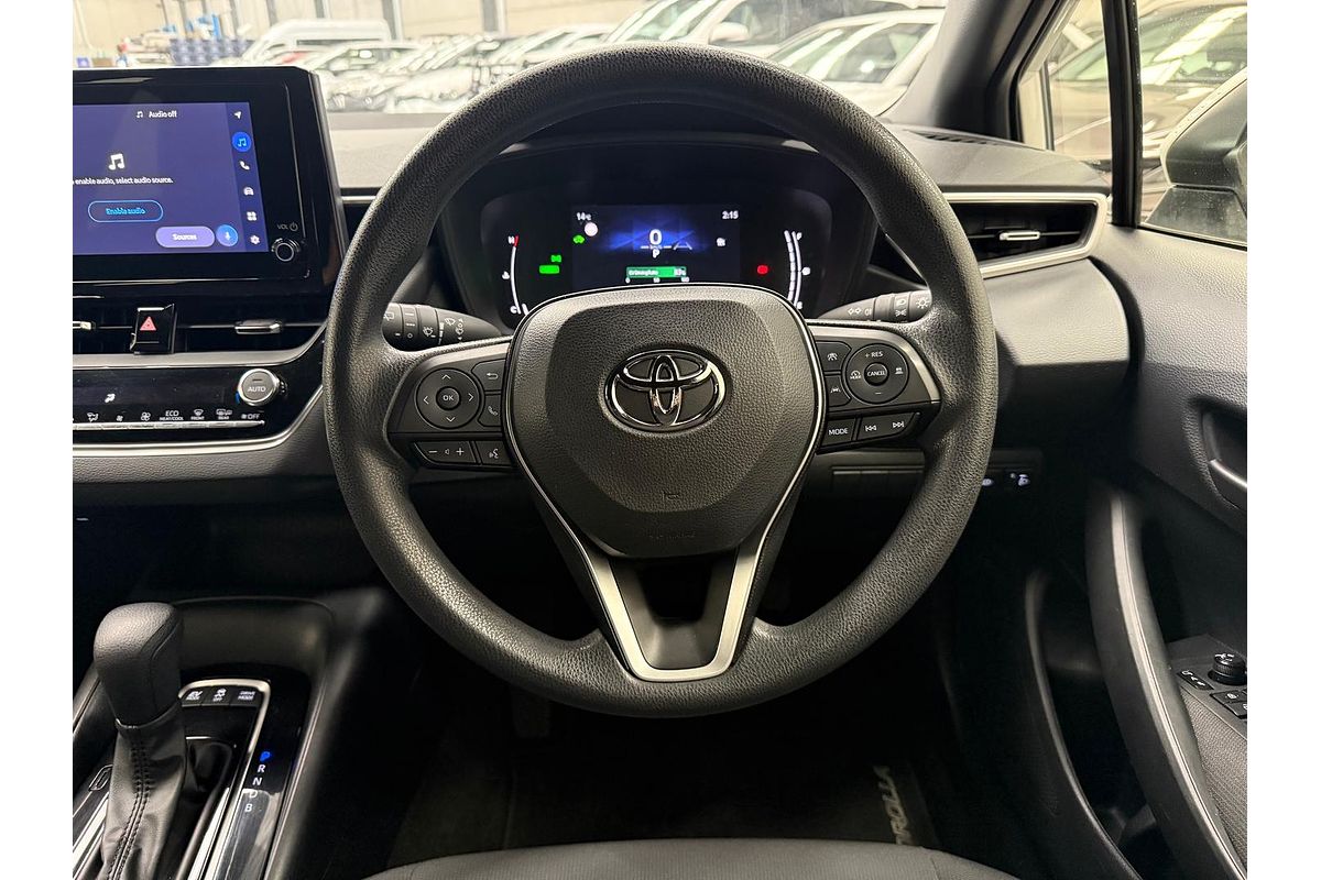 2022 Toyota Corolla Ascent Sport Hybrid ZWE211R