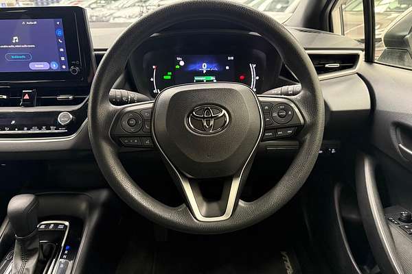 2022 Toyota Corolla Ascent Sport Hybrid ZWE211R