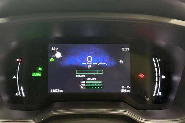 2022 Toyota Corolla Ascent Sport Hybrid ZWE211R