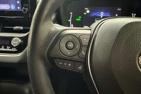 2022 Toyota Corolla Ascent Sport Hybrid ZWE211R