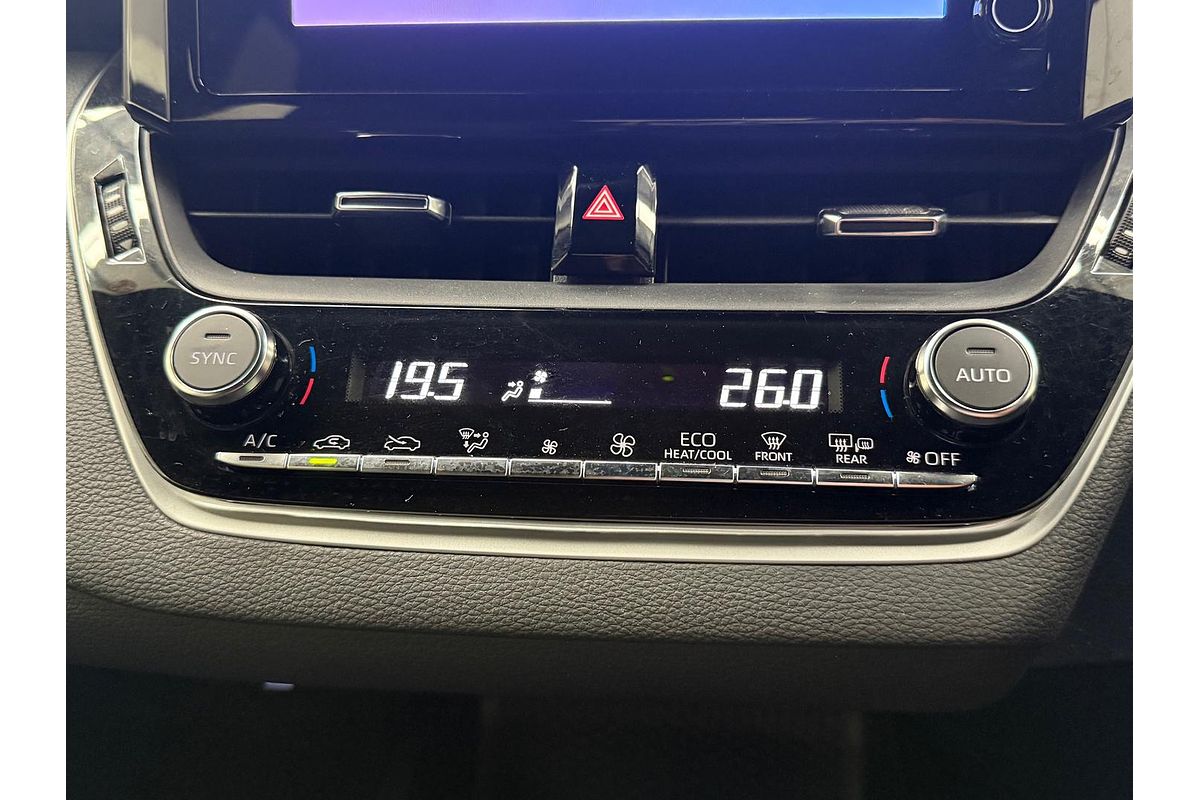 2022 Toyota Corolla Ascent Sport Hybrid ZWE211R