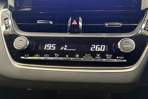 2022 Toyota Corolla Ascent Sport Hybrid ZWE211R