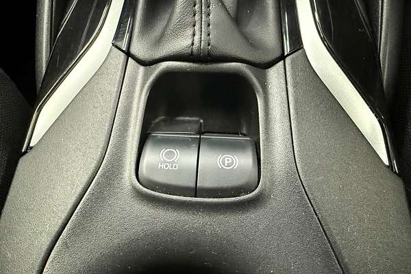 2022 Toyota Corolla Ascent Sport Hybrid ZWE211R