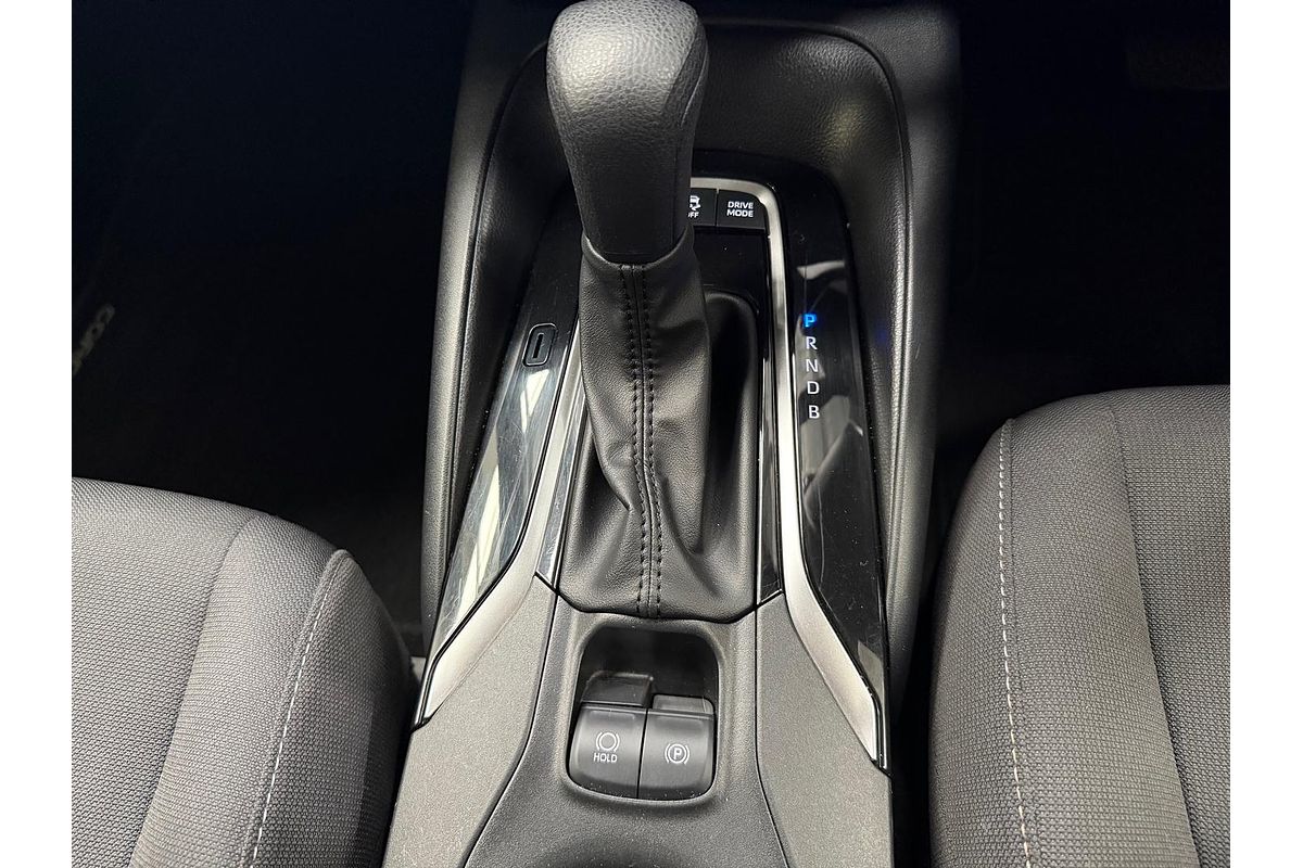 2022 Toyota Corolla Ascent Sport Hybrid ZWE211R
