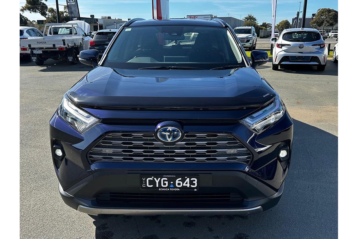 2024 Toyota Rav4 Hybrid RAV4 Hybrid GXL AWD 2.5L Auto CVT 5 Door Wagon