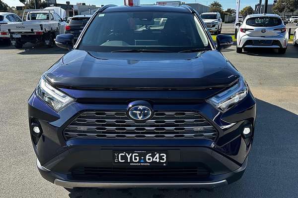 2024 Toyota Rav4 Hybrid RAV4 Hybrid GXL AWD 2.5L Auto CVT 5 Door Wagon