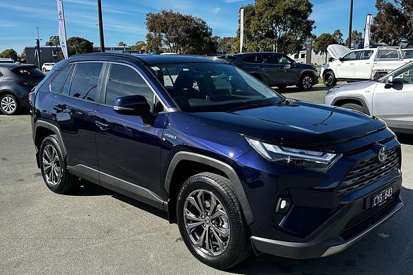 2024 Toyota Rav4 Hybrid RAV4 Hybrid GXL AWD 2.5L Auto CVT 5 Door Wagon