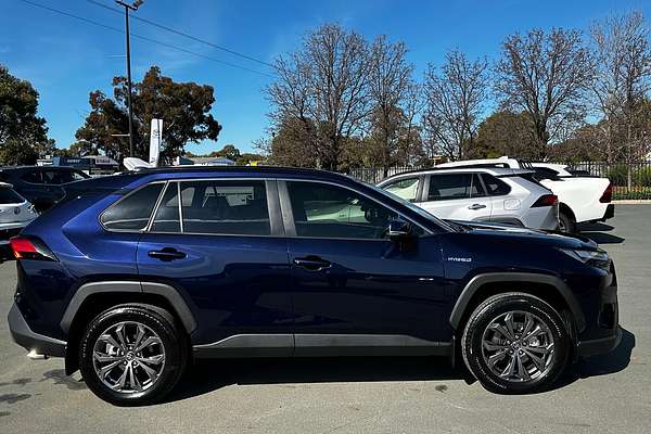 2024 Toyota Rav4 Hybrid RAV4 Hybrid GXL AWD 2.5L Auto CVT 5 Door Wagon
