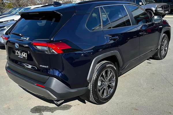2024 Toyota Rav4 Hybrid RAV4 Hybrid GXL AWD 2.5L Auto CVT 5 Door Wagon