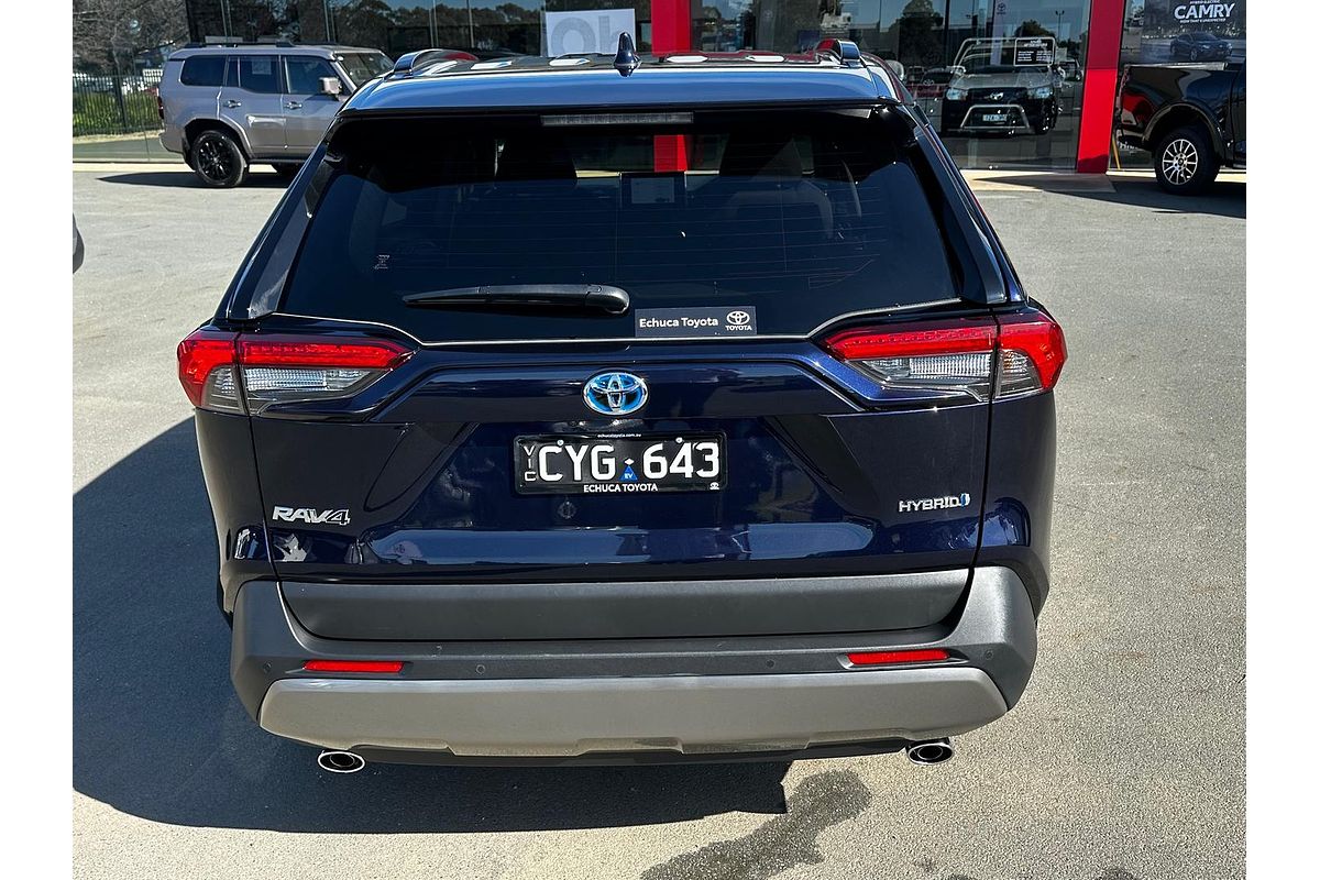 2024 Toyota Rav4 Hybrid RAV4 Hybrid GXL AWD 2.5L Auto CVT 5 Door Wagon